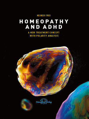 cover image of Homeopathy and ADHD